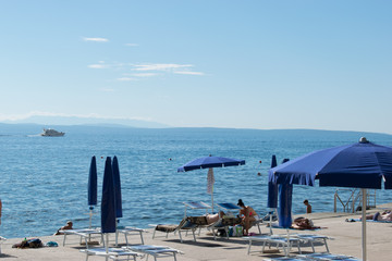 Ičiči, Opatija