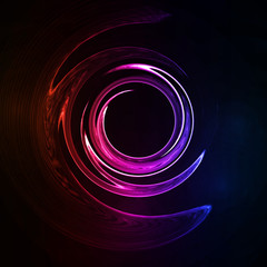 Colorful abstract background