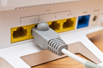 DSL-Internet 