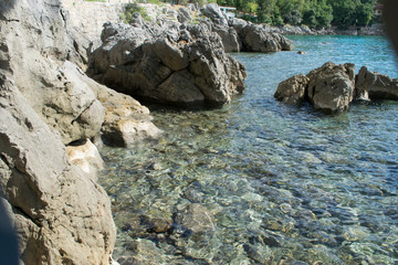 Obraz premium Ičiči, Opatija