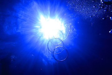 Obraz premium バブルリング