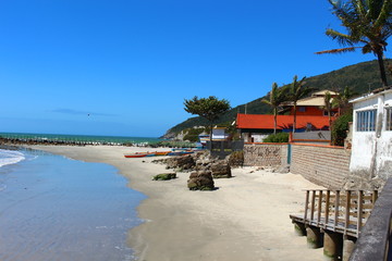 Praia da Armação - Floripa - SC