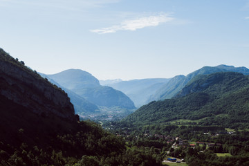 Montagne midi-pyrénées faune et flore ariège