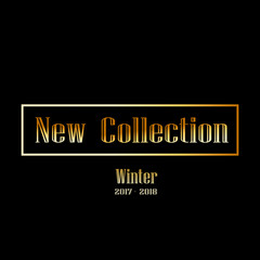 new collection hand lettering handmade