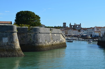 Saint Martin de Ré (Île de Ré - Charente-Maritime)