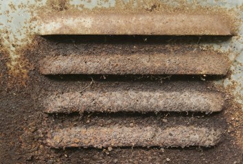 steel rust