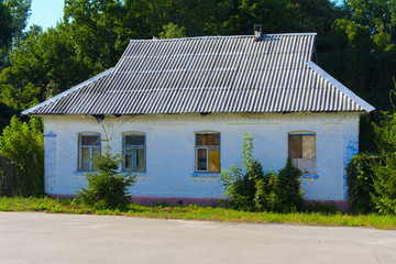 The Holy Ilyinsky temple in the dead radioactive zone functions as the only parish in the Chernobyl...