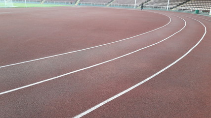 track