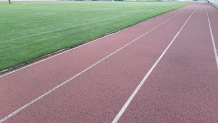 track