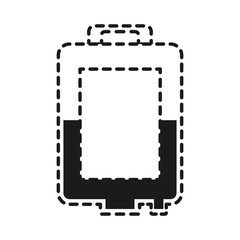 blood bag icon over white background vector illustration