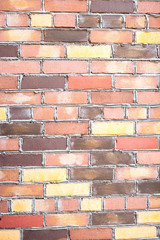 Obraz premium brick wall