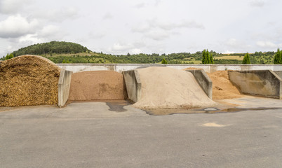 various building materials