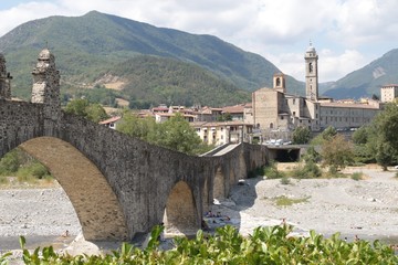 Bobbio ponte romano