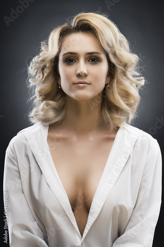 big breasted blonds Mayra veronica nude