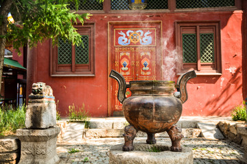 Monastery incense 