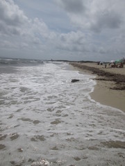 Spiaggia es Cavallet, Ibiza
