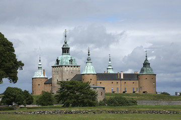Kalmar Castle © gorerl