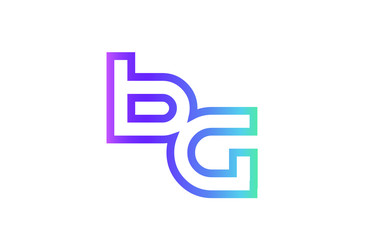 alphabet letter logo icon design vector template