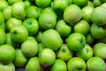 Monkey apple pattern