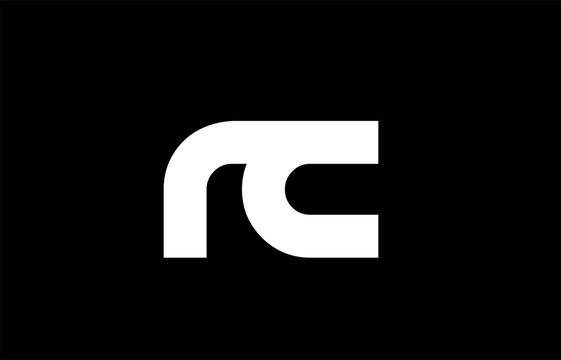 alphabet letter logo icon design vector template