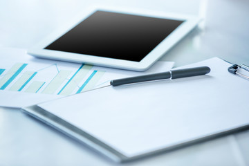 The abstract Office Desktop