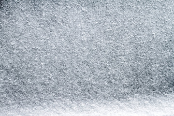 Snow texture background