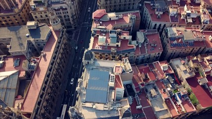 summer day barcelona