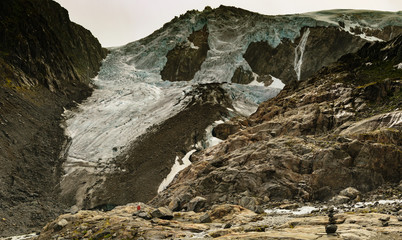 Buer Glacier