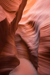 Fotobehang antelope canyon © ricardo