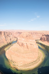 horseshoe bend