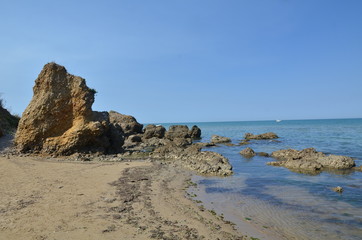 australia, background, beach, beautiful, beauty, blue, california, city, cloud, clouds, coast, coastline, color, colorful, dramatic, environment, geology, holiday, laguna, landscape, nature, night, oc