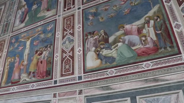 Cappella degli Scrovegni - Padova