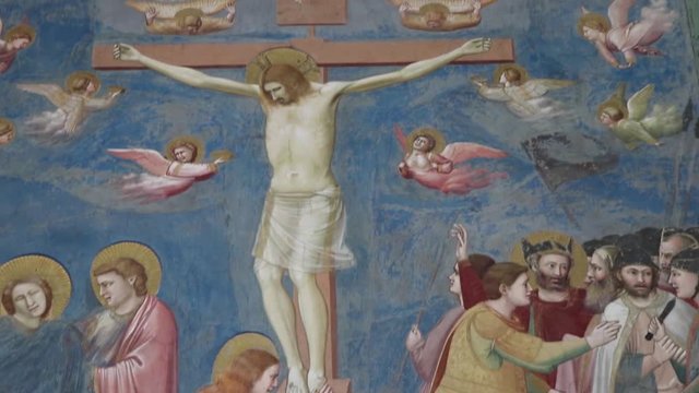 Cappella degli Scrovegni - Padova