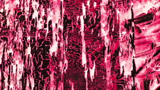 Cycling Hand Painted Film Graphic Texture 42