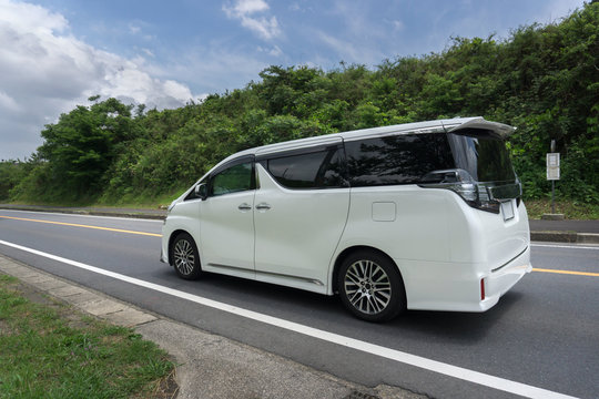 乗用車 　ワンボックスカー