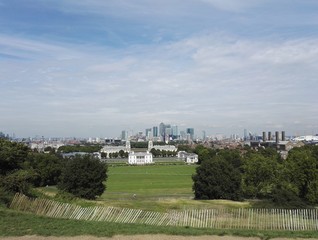 Greenwich Old Royal Naval College