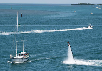 Key West Water Transportation