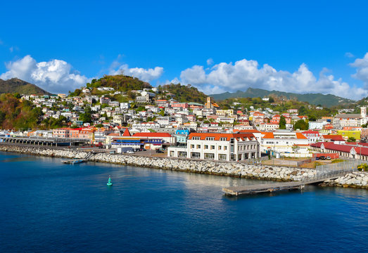 St. George's, Grenada, Caribbean