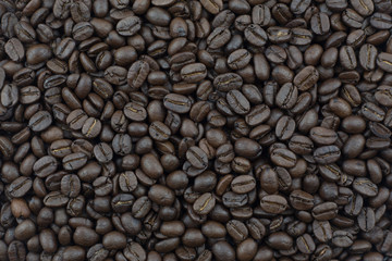 coffee beans, can be used as a background