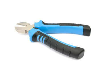 Nippers isolated on white