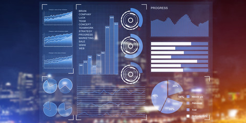 Modern technologies as means of optimization and making new progress step