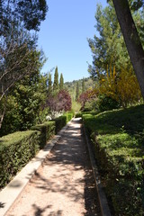 La Alhambra, Granada