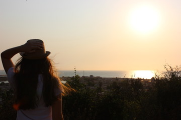 girl