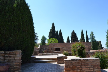 La Alhambra, Granada - 169453462