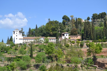 La Alhambra, Granada - 169453479