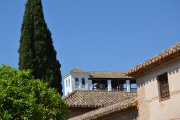 La Alhambra, Granada - 169453895