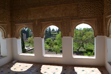 La Alhambra, Granada - 169454007