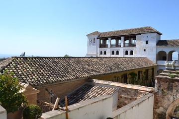 La Alhambra, Granada - 169454038