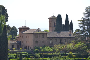 La Alhambra, Granada - 169454045