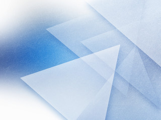      Abstract triangle business background 
